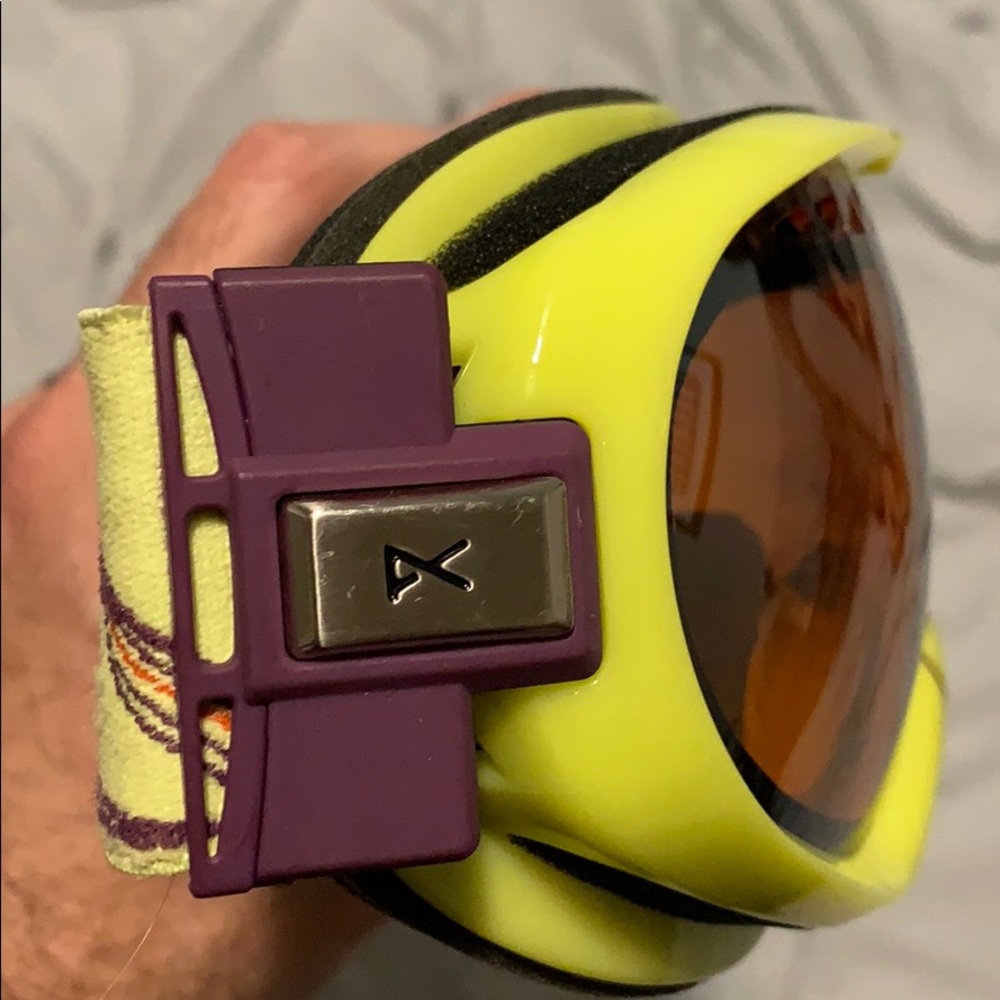 Anon goggle - Picture 6 of 6